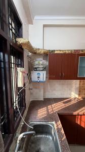 Kitchen Image of 1200 Sq.ft 2 BHK Apartment / Flat for rent in Dholai Jaipur for Rs. 20000