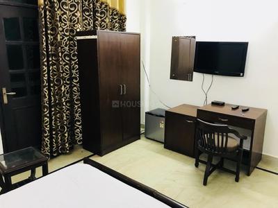 Hall Image of Laksh Residency CoLiving PG in DLF Phase 2, Gurgaon