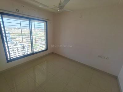 Bedroom Image of 1050 Sq.ft 2 BHK Apartment / Flat for rent in Seminary Hills Nagpur for Rs. 18500