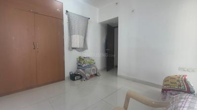 Bedroom Image of 980 Sq.ft 2 BHK Apartment / Flat for sale in Thane West Thane for Rs. 13500000