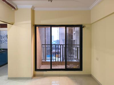 Living Room Image of 850 Sq.ft 2 BHK Apartment / Flat for sale in Raunak City Sector IV D10, Kalyan West Kalyan for Rs. 5755000