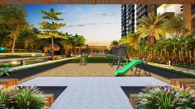 Image of 897 Sq.ft 2 BHK Apartment / Flat for sale in Kumar 47 East, Mundhwa, Pune for Rs. 9500000