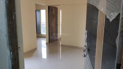 Living Room Image of 600 Sq.ft 1 BHK Apartment / Flat for rent in Vidisha Shambhu Shankar Residency, Bhiwandi Thane for Rs. 7500