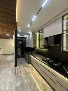 Kitchen Image of 3000 Sq.ft 4 BHK Builder Floor for sale in Janakpuri New Delhi for Rs. 80000000