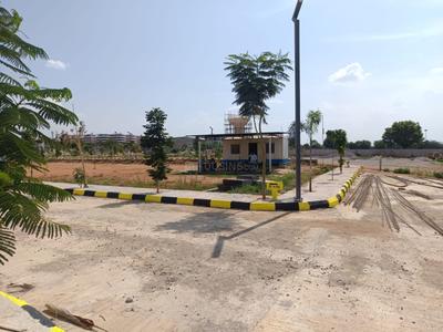 Image of 150 Sq.ft Residential Plot / Land for sale in Kandukur, Hyderabad for Rs. 4200000