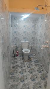 Bathroom Image of 700 Sq.ft 2 BHK Builder Floor for rent in Doddaballapura Bengaluru for Rs. 18000