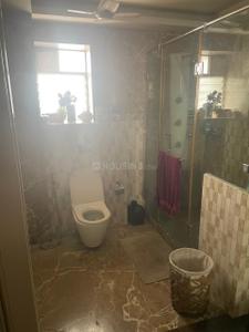 Bathroom Image of 3269 Sq.ft 4 BHK Apartment / Flat for sale in Unimark Astral Atria, Ballygunge Kolkata for Rs. 75000000