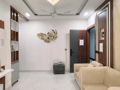 Living Room Image of 1550 Sq.ft 3 BHK Apartment / Flat for sale in Arenaa Heights The Ultima 107, Sector 104 Noida for Rs. 9500000