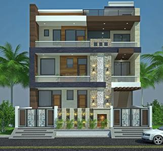 3 BHK Independent Builder Floor