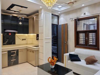 Living Room Image of 550 Sq.ft 2 BHK Apartment / Flat for sale in Razapur Khurd New Delhi for Rs. 3500000