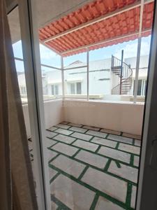 Balcony Image of 1600 Sq.ft 4 BHK Villa for rent in Aratt Cityscape Villa And Row House, Budigere Cross Bengaluru for Rs. 50000