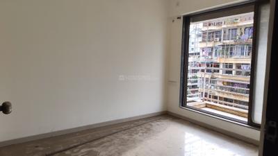 Bedroom Image of 650 Sq.ft 1 BHK Apartment / Flat for sale in VUB Veermaa Paradise, Kamothe Navi Mumbai for Rs. 7500000