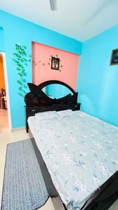Bedroom Image of 1200 Sq.ft 3 BHK Apartment / Flat for sale in Accent Sri Nilaya Residency II, Electronic City Bengaluru for Rs. 7500000