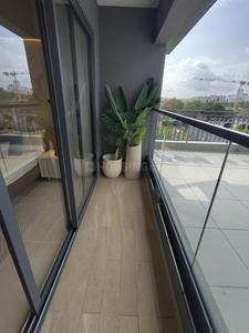 Balcony Image of 1061 Sq.ft 2 BHK Apartment / Flat for sale in Supreme Rivana Ph I, Punawale Pune for Rs. 9000000