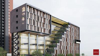 Image of 1140 Sq.ft 2 BHK Apartment / Flat for sale in Yashada EVO, Punawale, Pune for Rs. 8900000