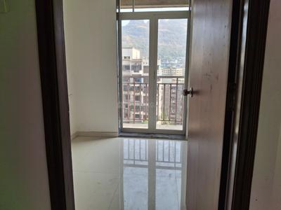 Bedroom Image of 680 Sq.ft 1 BHK Apartment / Flat for sale in Shree Maruti Heights, Kalwa Thane for Rs. 10000000