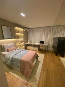 Bedroom Image of 2300 Sq.ft 4 BHK Duplex for rent in Suncity Parikrama, Sector 20 Panchkula for Rs. 30000