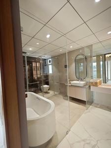 Bathroom Image of 1713 Sq.ft 3 BHK Apartment / Flat for sale in Codename The Crown, Chinchwad Pune for Rs. 16000000