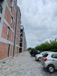 Image of 950 Sq.ft 2 BHK Apartment / Flat for sale in Arete Our Homes 3, Sector 6, Sohna for Rs. 5200000