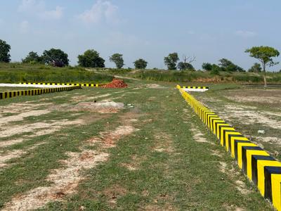 Image of 1000 Sq.ft Residential Plot / Land for sale in Achalikhera, Lucknow for Rs. 599000