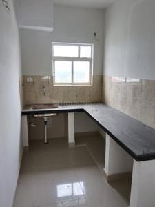 Kitchen Image of 1100 Sq.ft 3 BHK Apartment / Flat for sale in Srijan Greenfield City, Maheshtala Kolkata for Rs. 7500000