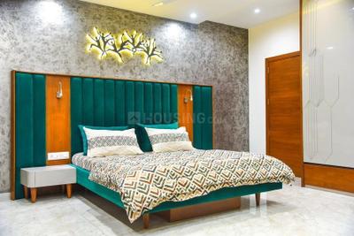 Bedroom Image of 2700 Sq.ft 5 BHK Independent House for sale in Thaltej Ahmedabad for Rs. 62500000