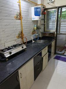 Kitchen Image of 1750 Sq.ft 3 BHK Apartment / Flat for rent in Navrangpura Ahmedabad for Rs. 45000