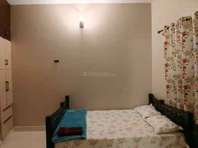 Bedroom Image of 1800 Sq.ft 3 BHK Independent House for sale in RT Nagar Bengaluru for Rs. 30000000