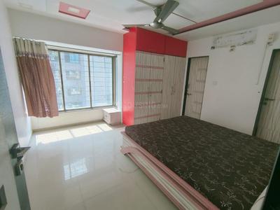 Bedroom Image of 2150 Sq.ft 3 BHK Apartment / Flat for sale in Adajan Surat for Rs. 9500000