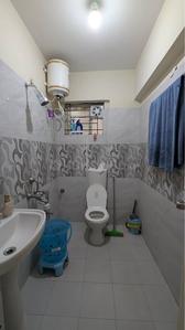 Bathroom Image of Luxury Ladies PG in Kumaraswamy Layout, Bangalore
