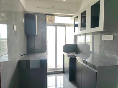 Kitchen Image of 550 Sq.ft 1 BHK Apartment / Flat for sale in Mansarovar Ariana, Vasai West Vasai for Rs. 3990000