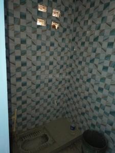 Bathroom Image of 250 Sq.ft 1 RK Apartment / Flat for sale in Ghukna Ghaziabad for Rs. 800000
