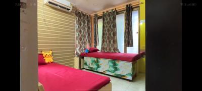 Bedroom Image of Radhakrushna in Vile Parle West, Mumbai