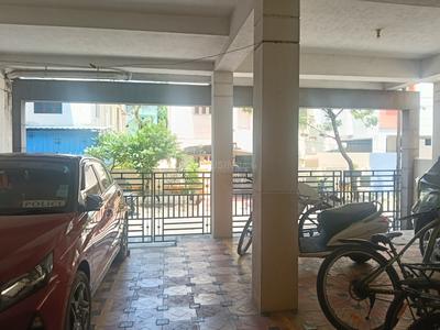 Image of 1500 Sq.ft 1 BHK Apartment / Flat for rent in Thiruvanmiyur, Chennai for Rs. 40000