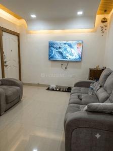 Hall Image of 1080 Sq.ft 2 BHK Apartment / Flat for sale in Parmar Garden, Wanwadi Pune for Rs. 8500000