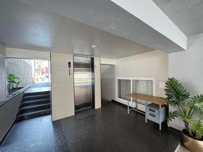 Balcony Image of 700 Sq.ft 1 BHK Apartment / Flat for rent in Indira Nagar Bengaluru for Rs. 45000