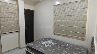 Bedroom Image of 150 Sq.ft 1 R Independent House for rent in Omkar Nagar Nagpur for Rs. 5000