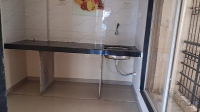 Kitchen Image of 1100 Sq.ft 2 BHK Apartment / Flat for sale in Ulwe Navi Mumbai for Rs. 8800000