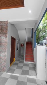 Balcony Image of 1500 Sq.ft 3 BHK Independent House for sale in Vanasthalipuram Hyderabad for Rs. 12000000