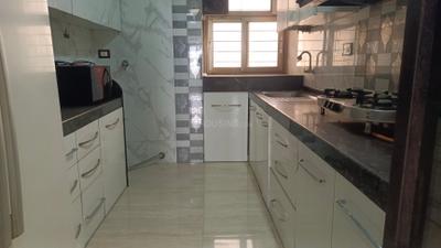 Kitchen Image of 2700 Sq.ft 4.5 BHK Apartment / Flat for sale in Bhumiraj Hermitage, Sanpada Navi Mumbai for Rs. 61500000
