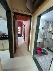 Kitchen Image of 597 Sq.ft 1 BHK Apartment / Flat for sale in Ashapura Crown City, Kalyan West Kalyan for Rs. 3799000