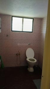 Bathroom Image of 990 Sq.ft 2 BHK Builder Floor for rent in Surathkal Mangalore for Rs. 15000