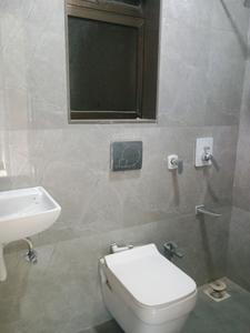 Common Bathroom Image of 605 Sq.ft 1 BHK Apartment / Flat for sale in MS Vrindavan Palms, Kalyan West Kalyan for Rs. 6100000