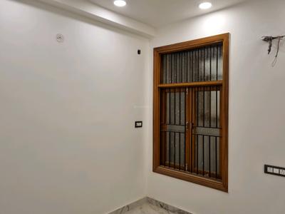 Bedroom Image of 650 Sq.ft 2 BHK Apartment / Flat for sale in Dream Ultra Luxury, Mahavir Enclave New Delhi for Rs. 5800000