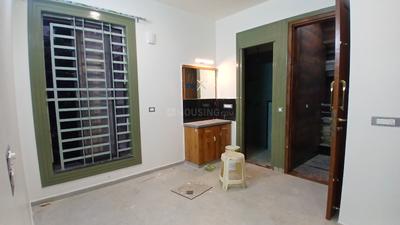 Bedroom Image of 630 Sq.ft 1 BHK Builder Floor for rent in Koramangala Bengaluru for Rs. 38000