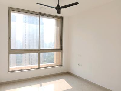 Bedroom Image of 960 Sq.ft 2 BHK Apartment / Flat for rent in Hiranandani Estate Queens Gate, Hiranandani Estate Thane for Rs. 44000