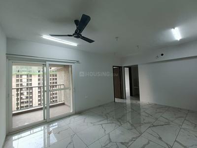Hall Image of 1013 Sq.ft 2 BHK Apartment / Flat for sale in Rahul Downtown Phase I, Punawale Pune for Rs. 8800000