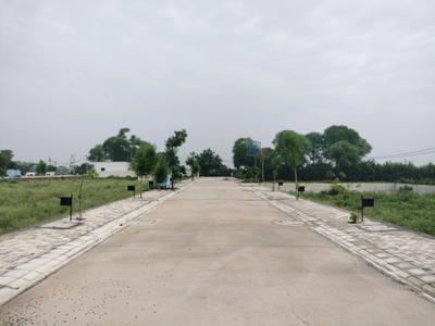 Image of 124 Sq.ft Residential Plot / Land for sale in Landspect Anushree Greens, Tajupur, Faridabad for Rs. 14260000