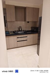 Kitchen Image of 1043 Sq.ft 3 BHK Apartment / Flat for sale in Siddha Sky Phase V, Sion Mumbai for Rs. 26303000