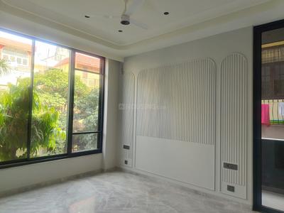 Bedroom Image of 2835 Sq.ft 4 BHK Builder Floor for sale in Kailash Colony New Delhi for Rs. 86500000